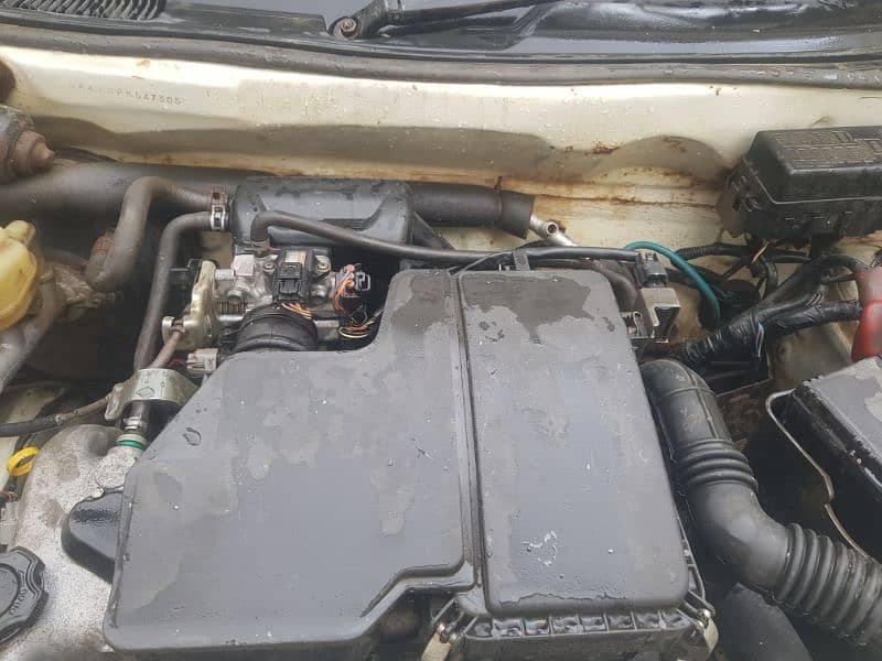 Suzuki Alto 2008 11