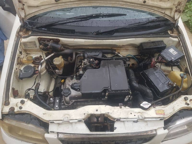Suzuki Alto 2008 12