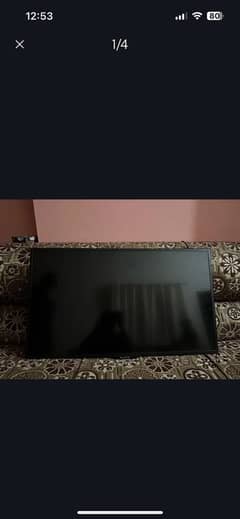 Sony Led FHD slim Model kdl 42w900 argent sale
