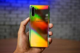 Samsung Note 10