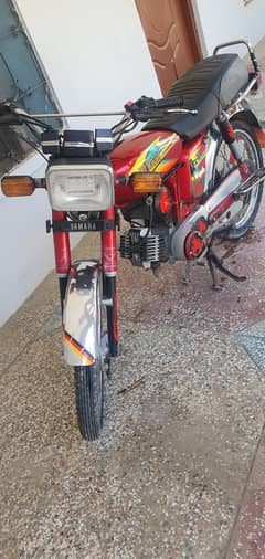 2007 yamaha
