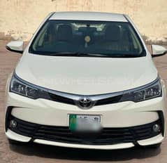 Toyota Corolla GLI 2019