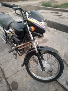 honda pridor 9/10 condition