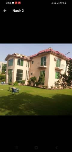 4 Kanal House For Sale In Chinar Court