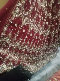 bridal lehnga