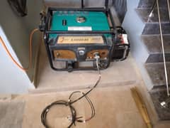 Generator JASCO 2.5kVA with OSAKA Battery_J 3000D-B