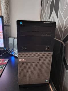Pc with 750ti Graphic Card 2GB
