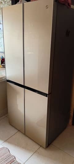 PEL 4-Door Fridge for Sale