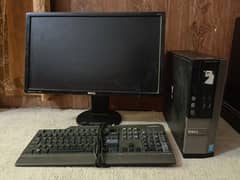 Dell Computer For sale Complete Accessories