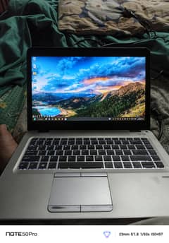 hp elitebook i5 6gen