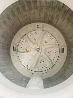 Auto washing machine
