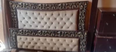 used bed bud good condition