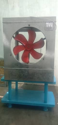 28x28 Heavy-Duty Industrial Air Cooler Fan – Powerful Cooling
