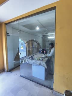 Shop for sale ground floor block B