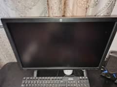 HP 24" inch lcd