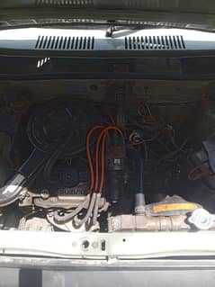 Suzuki FX 1987