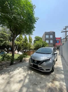 Nissan Note E-Power
