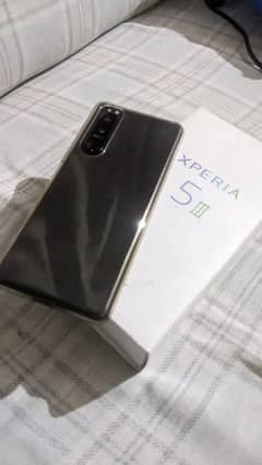 Sony Xperia 5 mark 3 official pta approved (exchange possible)