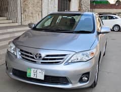 Toyota Corolla Altis 2011/2012