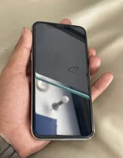 I phone x pta approved 64gb