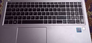 HP Intel CoRe i5 (8265U) 8th Generation