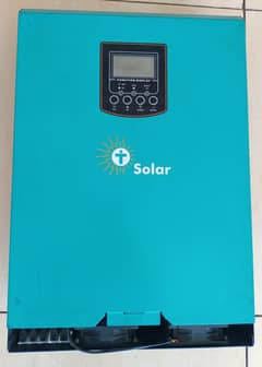 Tesla MPPT Solar Inverter 5KW PV 3000