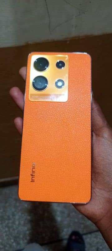 INFINIX NOTE 30 URGENT SELL FRESH MOBILE NO OPEN NO REPAIR WITH BOX 0