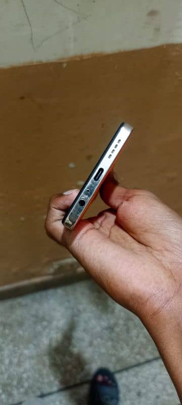 INFINIX NOTE 30 URGENT SELL FRESH MOBILE NO OPEN NO REPAIR WITH BOX 3