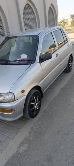 Daihatsu Cuore 2005