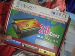 Battery charger 12 volt 20 empire