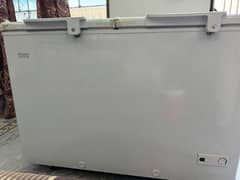 Haier Chest Freezer HDF-385I Inverter.