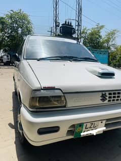 Suzuki mehran 2005 model inner total seel by seel non accident