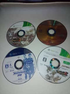 Xbox 360 Games