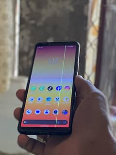 Sony xperia 5 mark 2 8/128 non pta sim working exchange possible