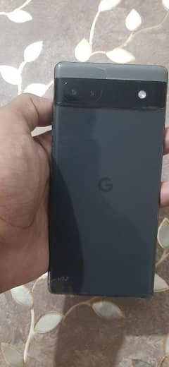 google pixal 6a