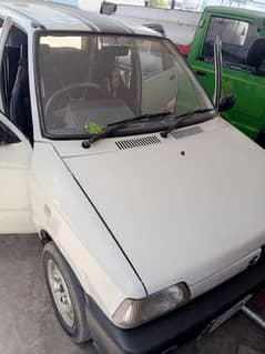 Suzuki Mehran VX 2008