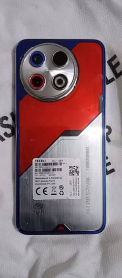 Spark 30 Pro Optimus Prime