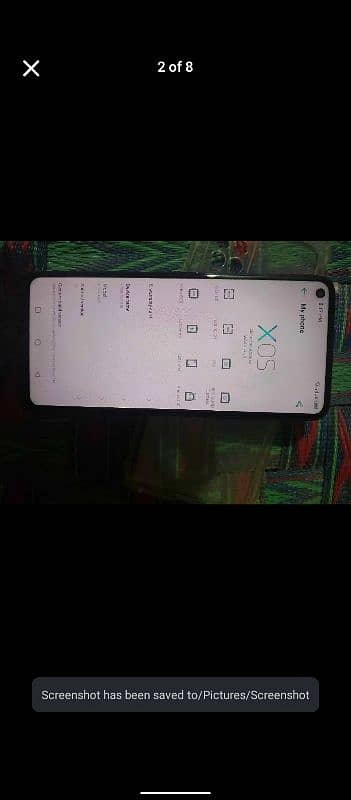 infinix note 8i without box and chager only mobile 1