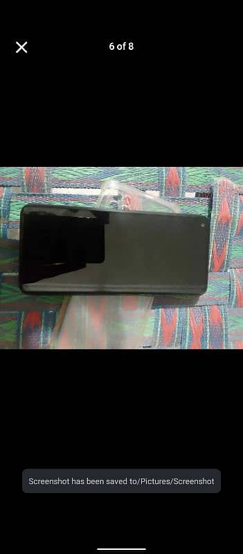 infinix note 8i without box and chager only mobile 4