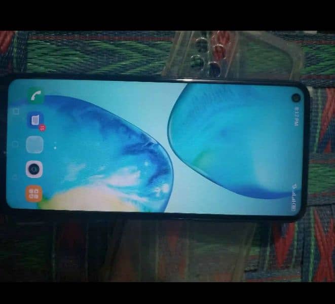 infinix note 8i without box and chager only mobile 6