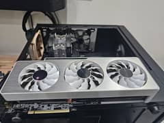 gigabyte 3070ti vision oc white