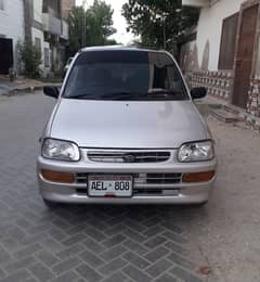 Outclass Daihatsu Cuore 2002 (Automatic Transmission)