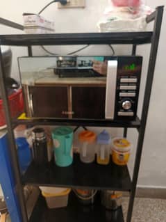 oven stand for kitchen