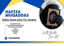 online Quran tutor