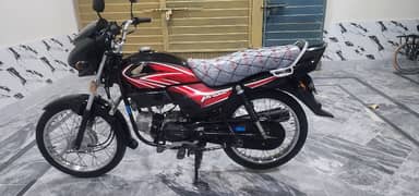 Motorcycle