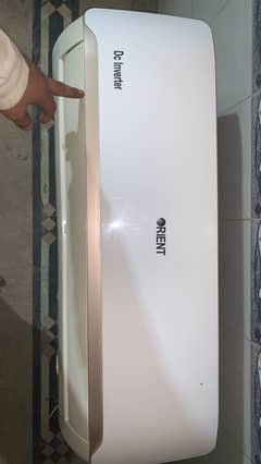 Orient D. c inverter
