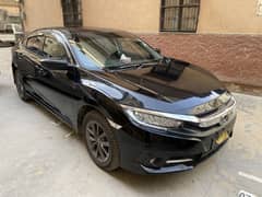 HONDA CIVIC ORIEL UG i-VTECCVT 1.8