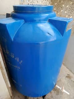 Water