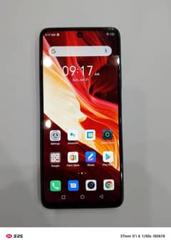 Infinix note 10 pro
