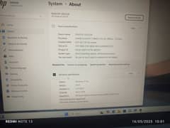 HP LAPTOP FOE SALE
